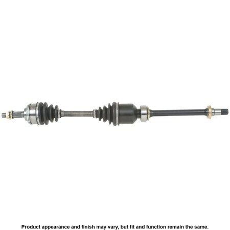 A1 Cardone New Cv Drive Axle, 66-5010 66-5010